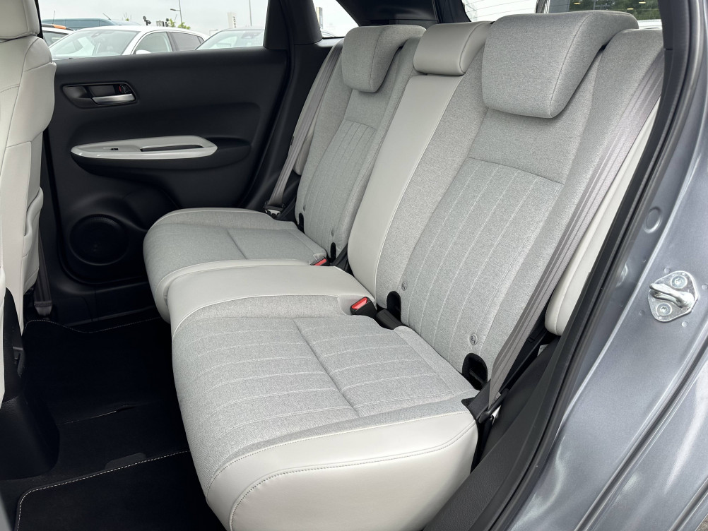Acheter Honda Jazz 4 Jazz e:HEV 1.5 i-MMD Exclusive 5p occasion dans les concessions du Groupe Faurie