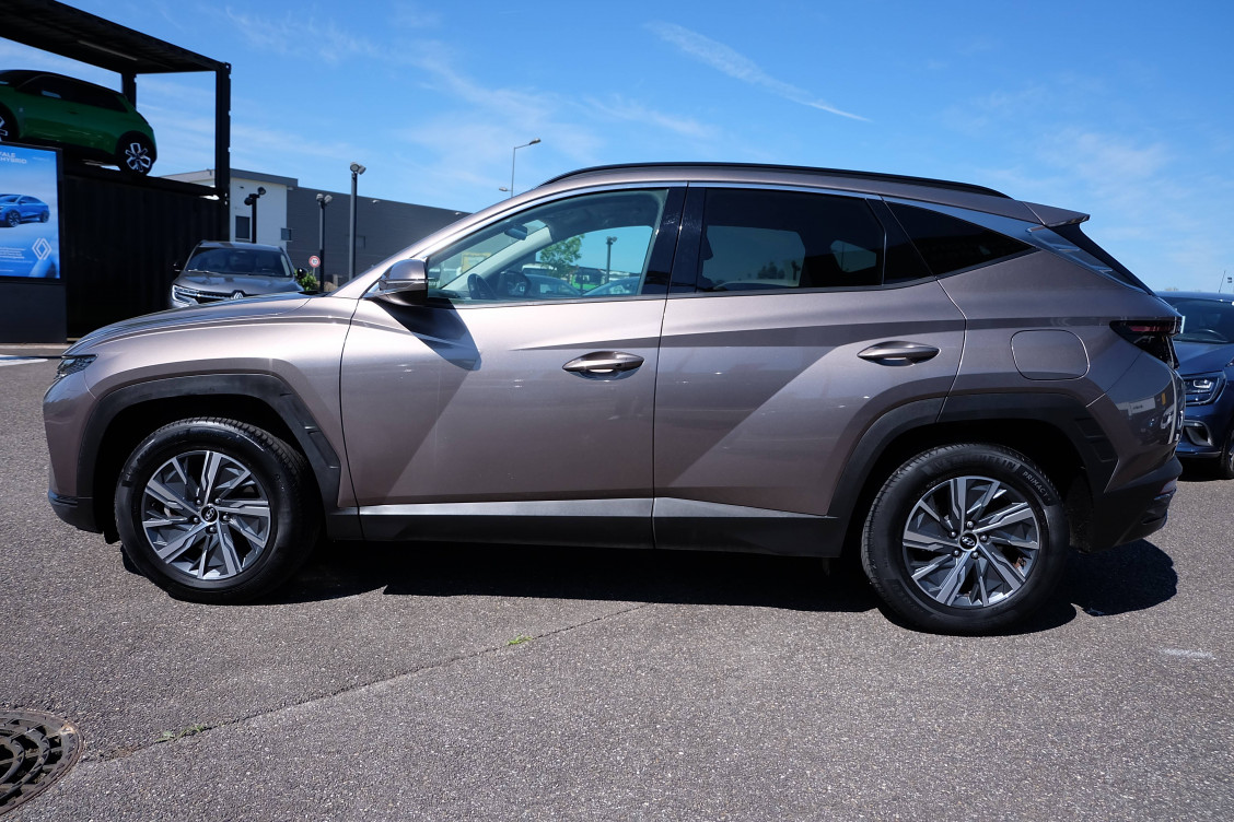 Acheter Hyundai Tucson Tucson 1.6 T-GDI 230 Hybrid BVA6 Creative 5p occasion dans les concessions du Groupe Faurie