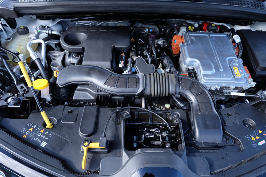 Acheter Renault Captur 2 Captur E-Tech 145 - 21B R.S. Line 5p occasion dans les concessions du Groupe Faurie
