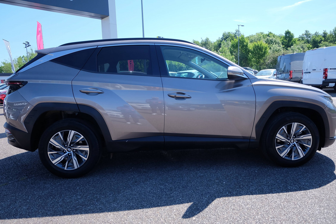 Acheter Hyundai Tucson Tucson 1.6 T-GDI 230 Hybrid BVA6 Creative 5p occasion dans les concessions du Groupe Faurie
