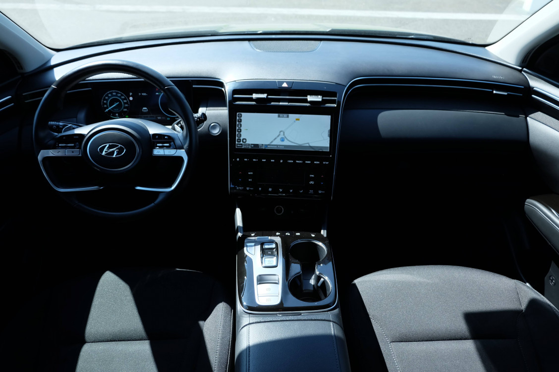 Acheter Hyundai Tucson Tucson 1.6 T-GDI 230 Hybrid BVA6 Creative 5p occasion dans les concessions du Groupe Faurie