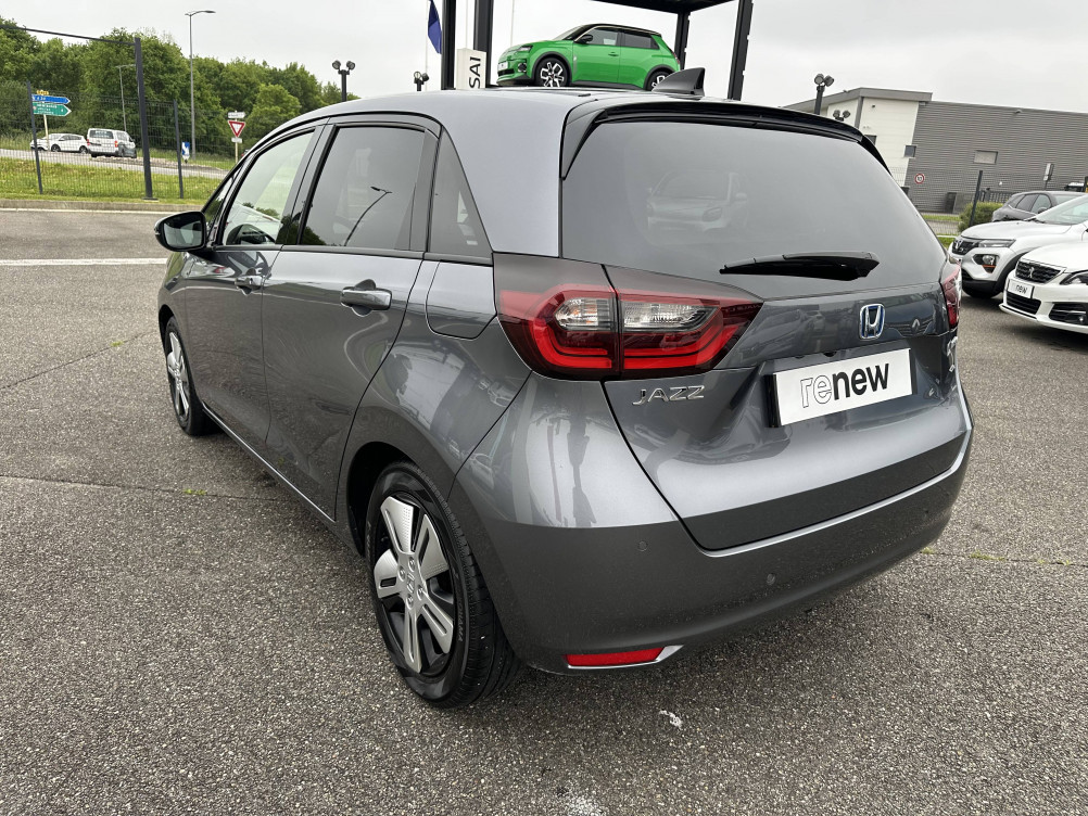 Acheter Honda Jazz 4 Jazz e:HEV 1.5 i-MMD Exclusive 5p occasion dans les concessions du Groupe Faurie