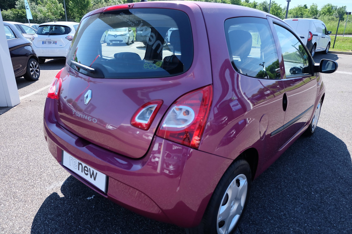 Acheter Renault Twingo 2 Twingo II 1.2 LEV 16v 75 eco2 Authentique Euro 5 3p occasion dans les concessions du Groupe Faurie