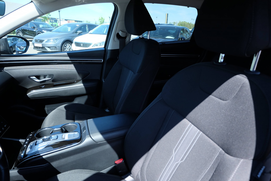 Acheter Hyundai Tucson Tucson 1.6 T-GDI 230 Hybrid BVA6 Creative 5p occasion dans les concessions du Groupe Faurie