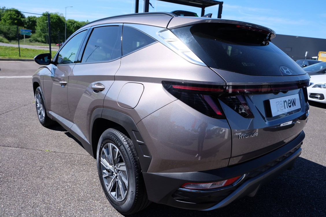 Acheter Hyundai Tucson Tucson 1.6 T-GDI 230 Hybrid BVA6 Creative 5p occasion dans les concessions du Groupe Faurie