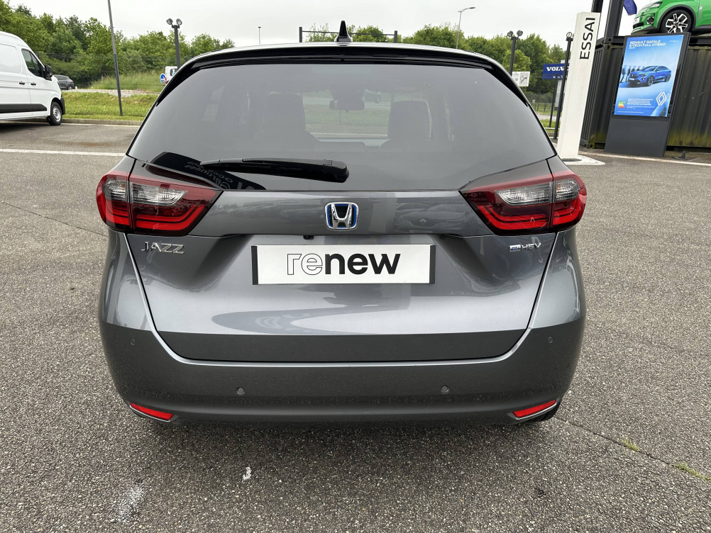 Acheter Honda Jazz 4 Jazz e:HEV 1.5 i-MMD Exclusive 5p occasion dans les concessions du Groupe Faurie