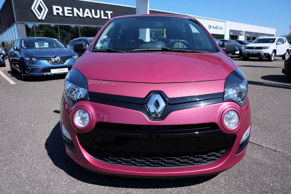 Acheter Renault Twingo 2 Twingo II 1.2 LEV 16v 75 eco2 Authentique Euro 5 3p occasion dans les concessions du Groupe Faurie