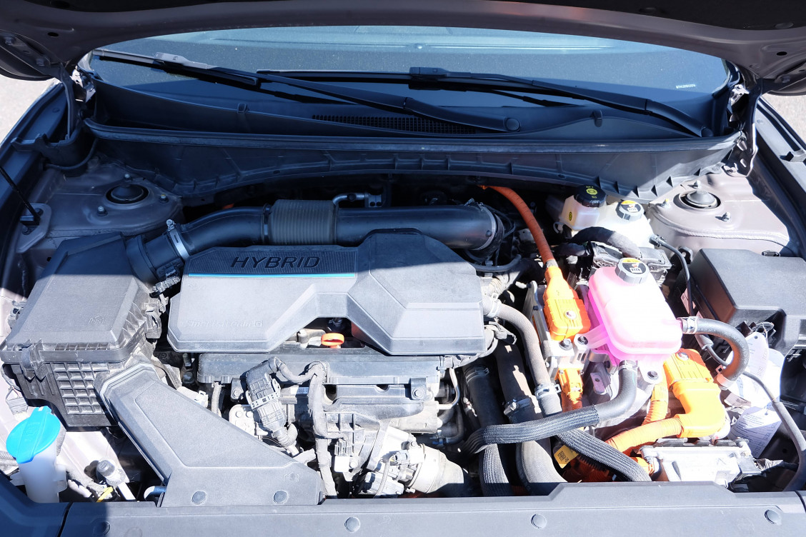Acheter Hyundai Tucson Tucson 1.6 T-GDI 230 Hybrid BVA6 Creative 5p occasion dans les concessions du Groupe Faurie