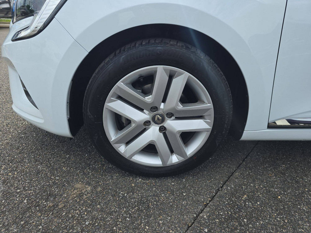 Acheter Renault Clio 5 Clio Blue dCi 100 - 21N Business 5p occasion dans les concessions du Groupe Faurie