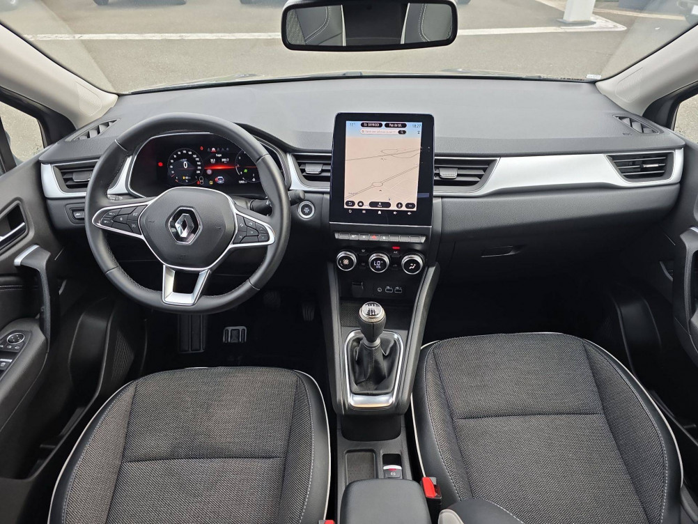 Acheter Renault Captur 2 Captur TCe 90 Techno 5p occasion dans les concessions du Groupe Faurie