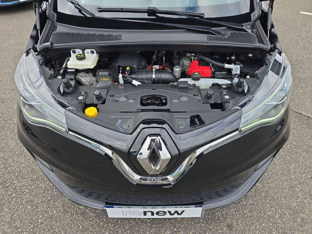 Acheter Renault Zoe Zoe R110 Achat Intégral Limited 5p occasion dans les concessions du Groupe Faurie