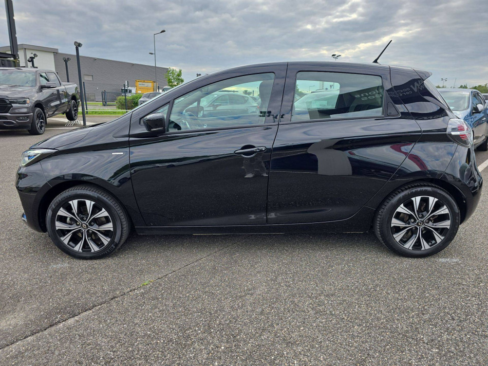 Acheter Renault Zoe Zoe R110 Achat Intégral Limited 5p occasion dans les concessions du Groupe Faurie