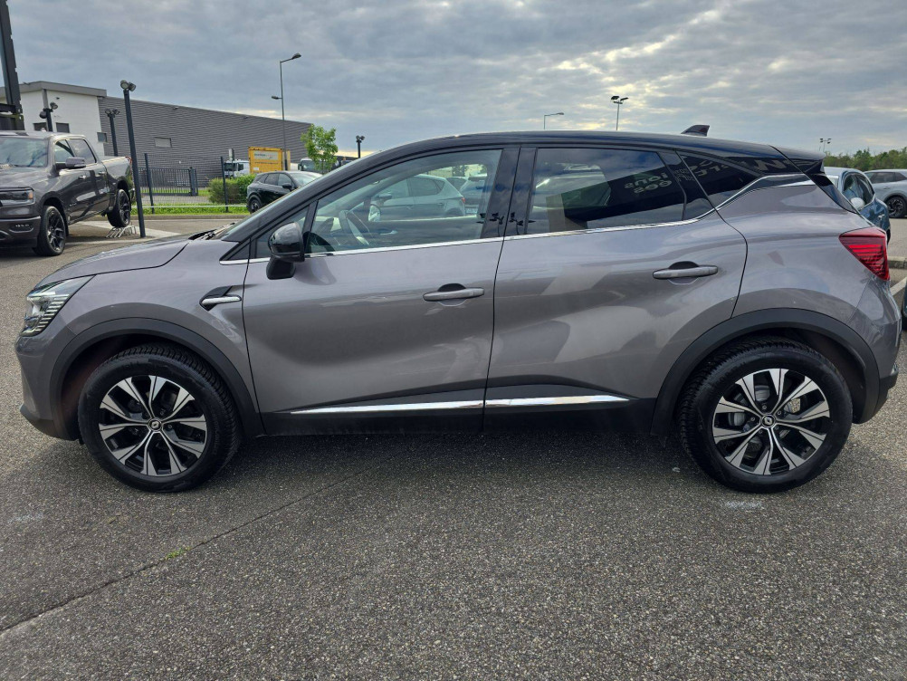 Acheter Renault Captur 2 Captur TCe 90 Techno 5p occasion dans les concessions du Groupe Faurie