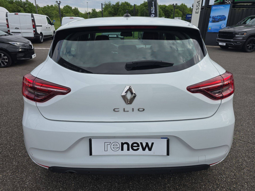 Acheter Renault Clio 5 Clio Blue dCi 100 - 21N Business 5p occasion dans les concessions du Groupe Faurie