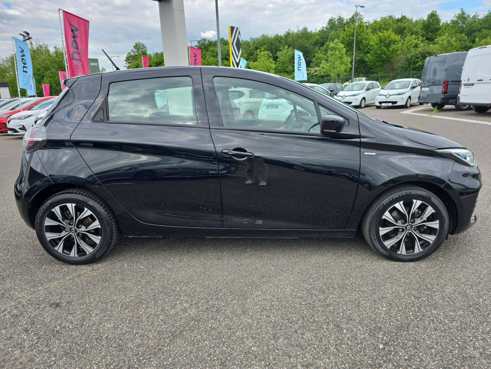 Acheter Renault Zoe Zoe R110 Achat Intégral Limited 5p occasion dans les concessions du Groupe Faurie
