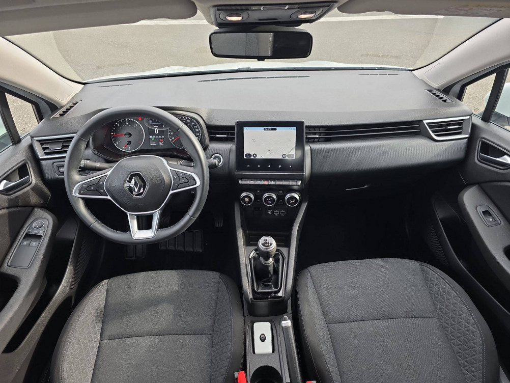 Acheter Renault Clio 5 Clio Blue dCi 100 - 21N Business 5p occasion dans les concessions du Groupe Faurie