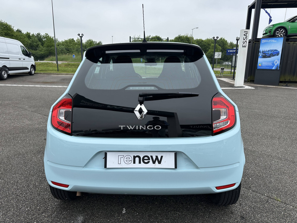 Acheter Renault Twingo 3 Twingo III SCe 65 Equilibre 5p occasion dans les concessions du Groupe Faurie