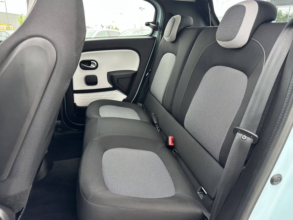 Acheter Renault Twingo 3 Twingo III SCe 65 Equilibre 5p occasion dans les concessions du Groupe Faurie