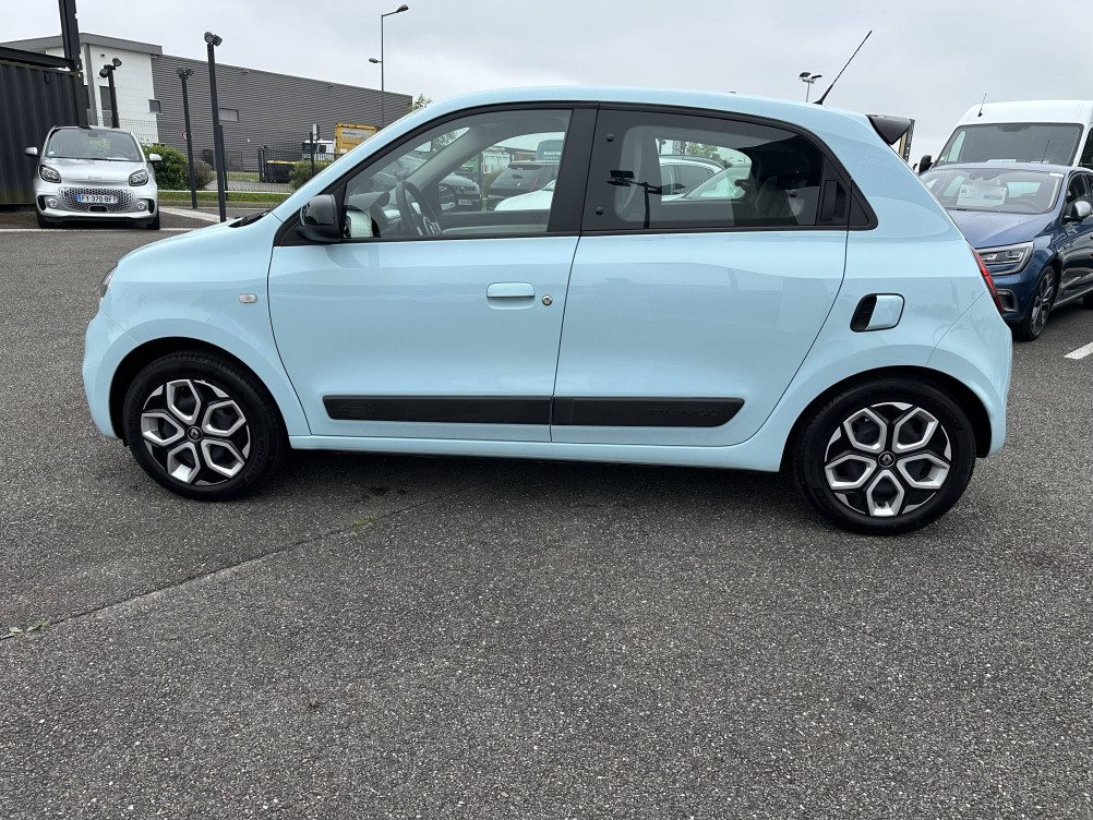 Acheter Renault Twingo 3 Twingo III SCe 65 Equilibre 5p occasion dans les concessions du Groupe Faurie