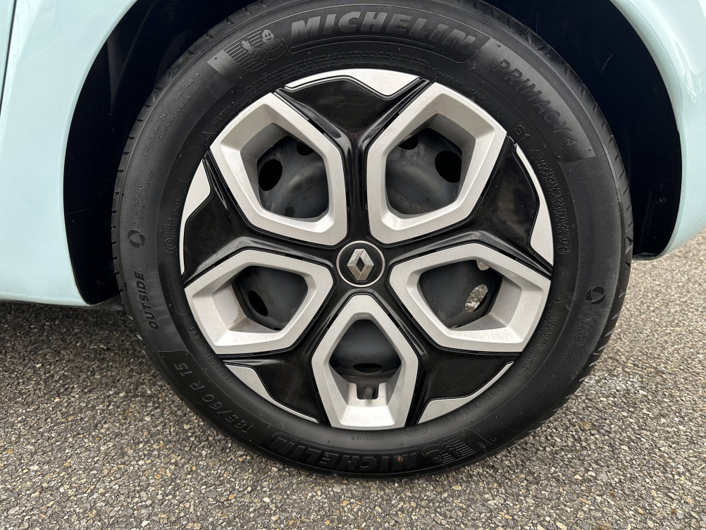 Acheter Renault Twingo 3 Twingo III SCe 65 Equilibre 5p occasion dans les concessions du Groupe Faurie
