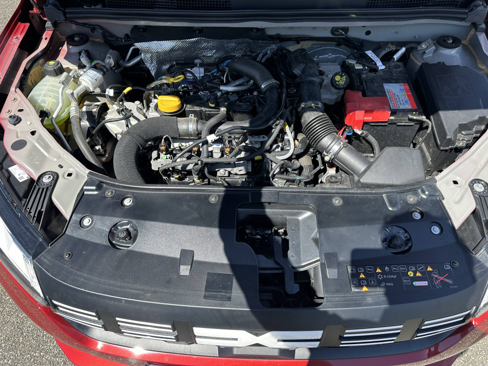Acheter Dacia Sandero Sandero ECO-G 100 Expression 5p occasion dans les concessions du Groupe Faurie