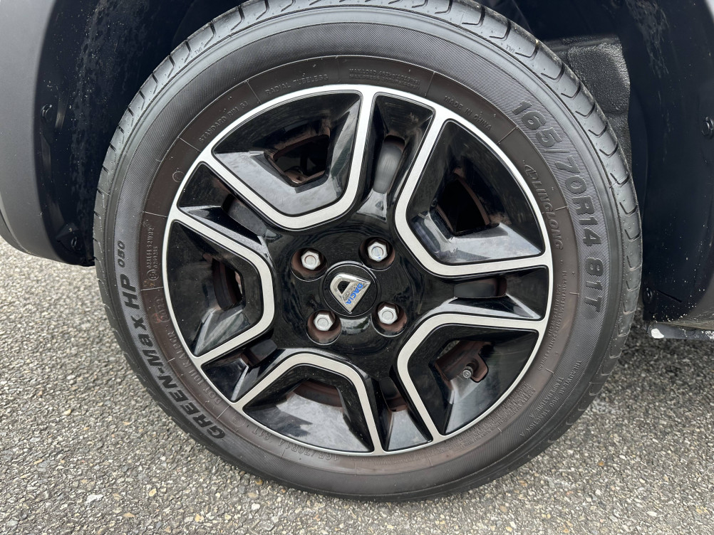 Acheter Dacia Spring Spring Achat Intégral Confort Plus 5p occasion dans les concessions du Groupe Faurie