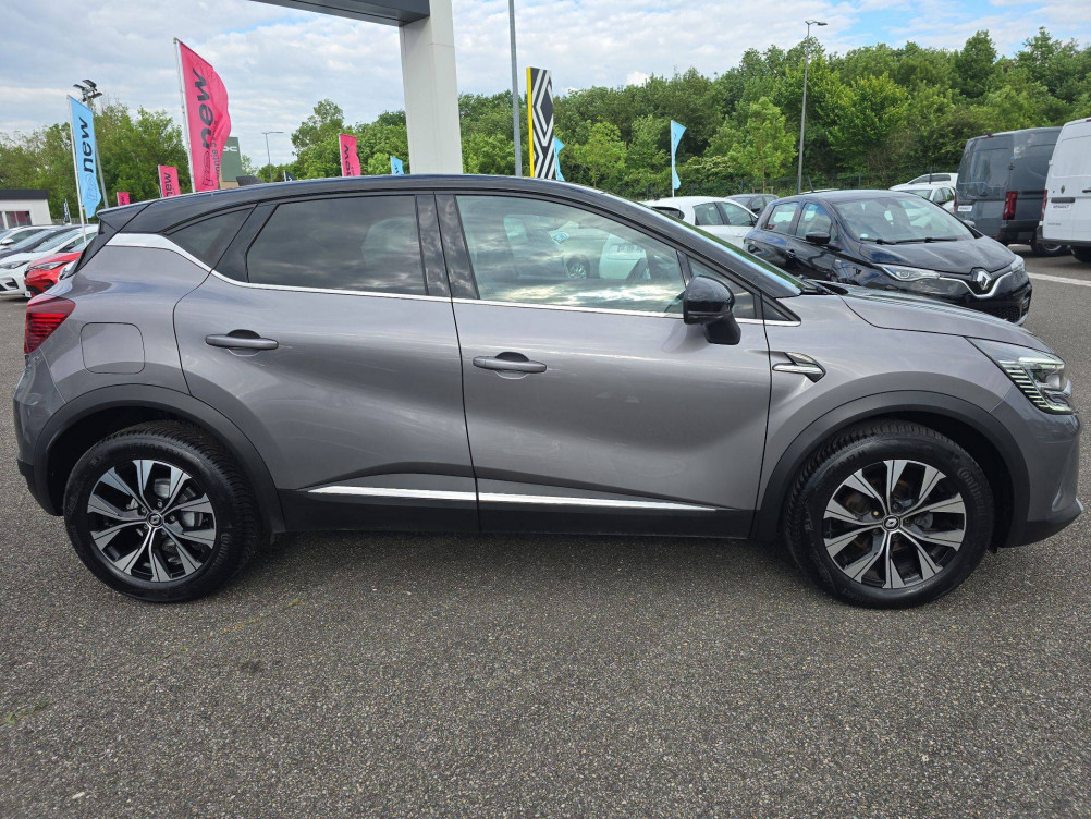 Acheter Renault Captur 2 Captur TCe 90 Techno 5p occasion dans les concessions du Groupe Faurie