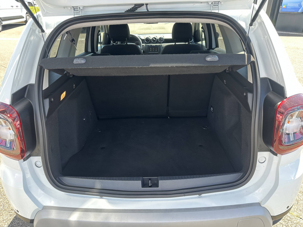 Acheter Dacia Duster Duster TCe 100 4x2 Confort 5p occasion dans les concessions du Groupe Faurie
