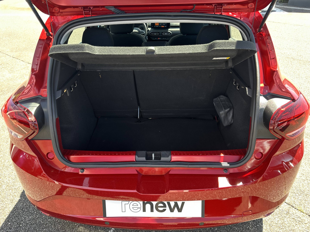Acheter Dacia Sandero Sandero ECO-G 100 Expression 5p occasion dans les concessions du Groupe Faurie