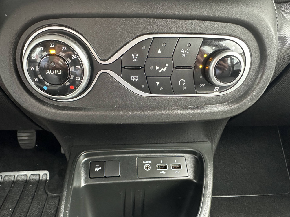 Acheter Renault Twingo 3 Twingo III SCe 65 Equilibre 5p occasion dans les concessions du Groupe Faurie