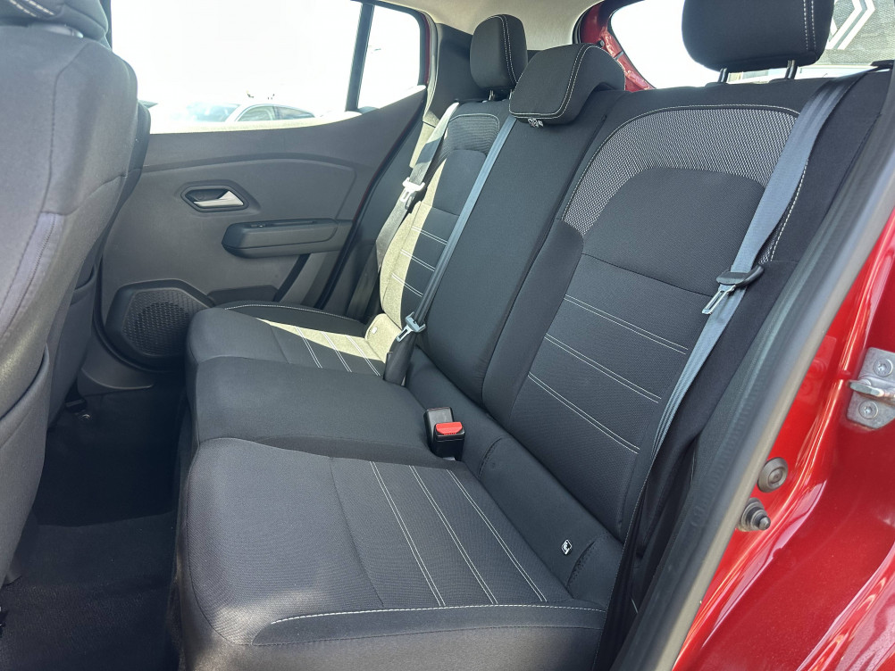 Acheter Dacia Sandero Sandero ECO-G 100 Expression 5p occasion dans les concessions du Groupe Faurie