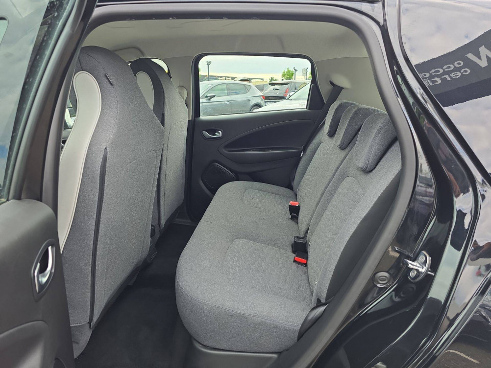 Acheter Renault Zoe Zoe R110 Achat Intégral Limited 5p occasion dans les concessions du Groupe Faurie