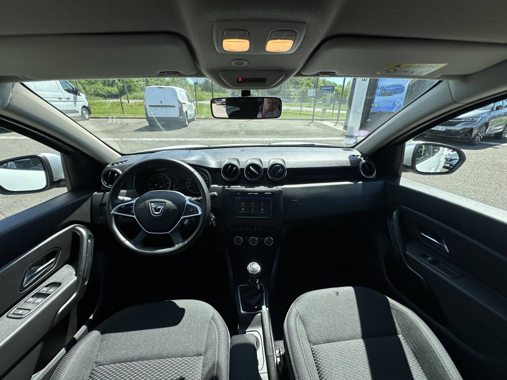 Acheter Dacia Duster Duster TCe 100 4x2 Confort 5p occasion dans les concessions du Groupe Faurie