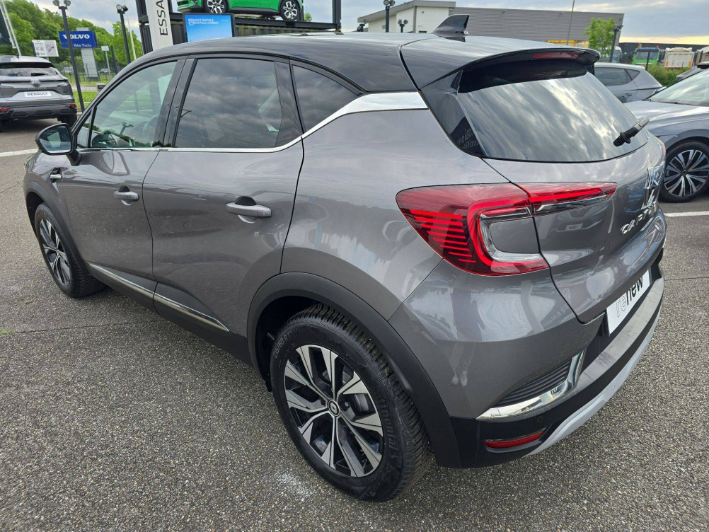 Acheter Renault Captur 2 Captur TCe 90 Techno 5p occasion dans les concessions du Groupe Faurie