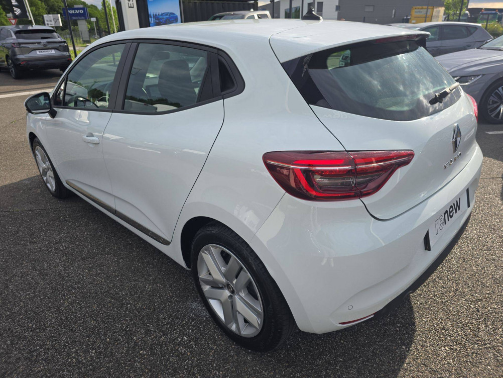 Acheter Renault Clio 5 Clio Blue dCi 100 - 21N Business 5p occasion dans les concessions du Groupe Faurie