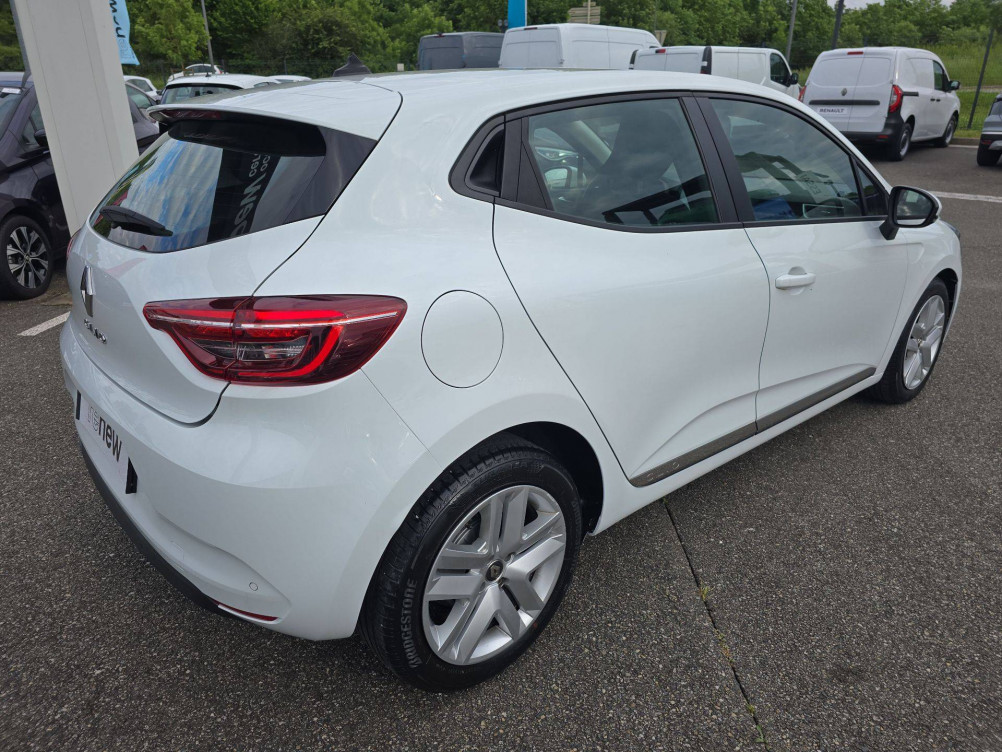 Acheter Renault Clio 5 Clio Blue dCi 100 - 21N Business 5p occasion dans les concessions du Groupe Faurie