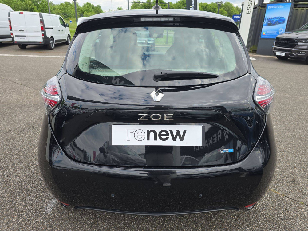 Acheter Renault Zoe Zoe R110 Achat Intégral Limited 5p occasion dans les concessions du Groupe Faurie