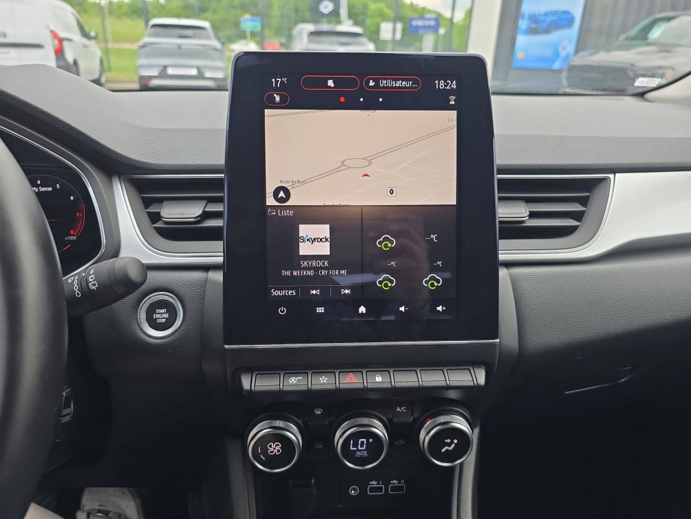 Acheter Renault Captur 2 Captur TCe 90 Techno 5p occasion dans les concessions du Groupe Faurie