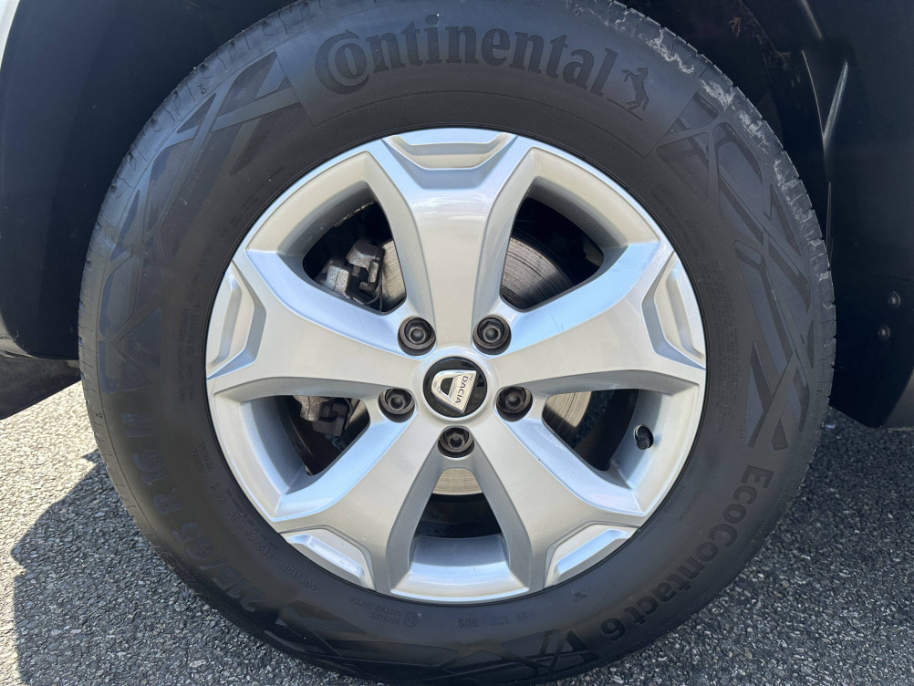Acheter Dacia Duster Duster TCe 100 4x2 Confort 5p occasion dans les concessions du Groupe Faurie