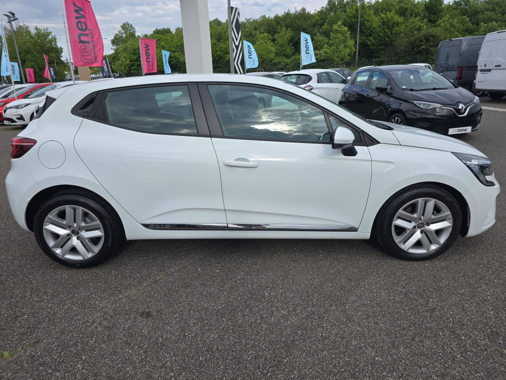 Acheter Renault Clio 5 Clio Blue dCi 100 - 21N Business 5p occasion dans les concessions du Groupe Faurie