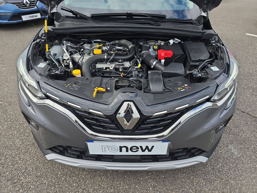 Acheter Renault Captur 2 Captur TCe 90 Techno 5p occasion dans les concessions du Groupe Faurie