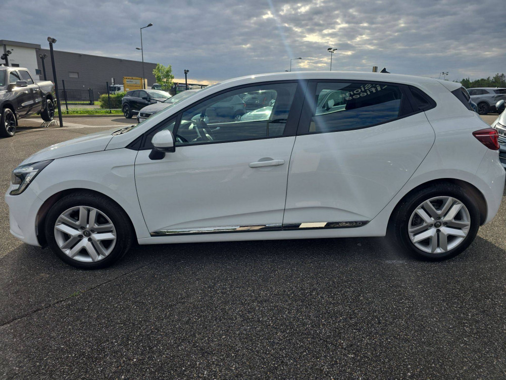Acheter Renault Clio 5 Clio Blue dCi 100 - 21N Business 5p occasion dans les concessions du Groupe Faurie