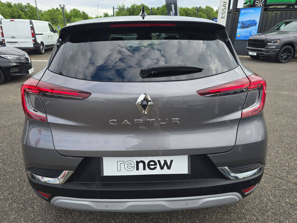 Acheter Renault Captur 2 Captur TCe 90 Techno 5p occasion dans les concessions du Groupe Faurie