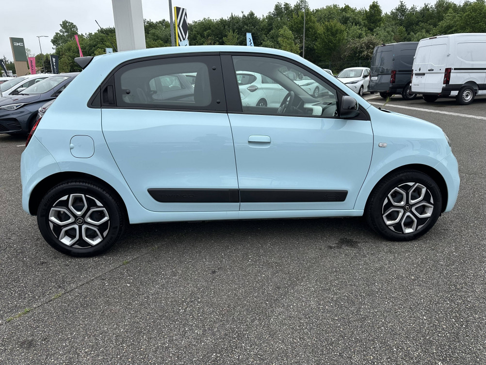 Acheter Renault Twingo 3 Twingo III SCe 65 Equilibre 5p occasion dans les concessions du Groupe Faurie