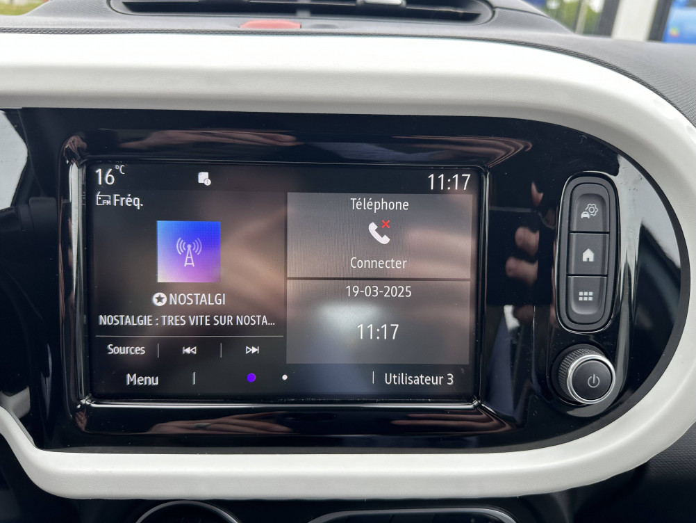 Acheter Renault Twingo 3 Twingo III SCe 65 Equilibre 5p occasion dans les concessions du Groupe Faurie