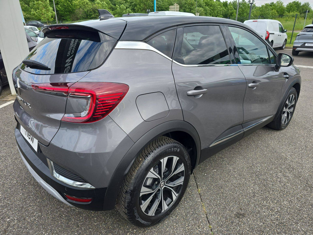 Acheter Renault Captur 2 Captur TCe 90 Techno 5p occasion dans les concessions du Groupe Faurie