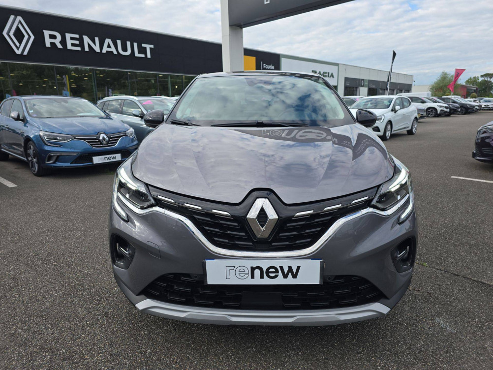 Acheter Renault Captur 2 Captur TCe 90 Techno 5p occasion dans les concessions du Groupe Faurie