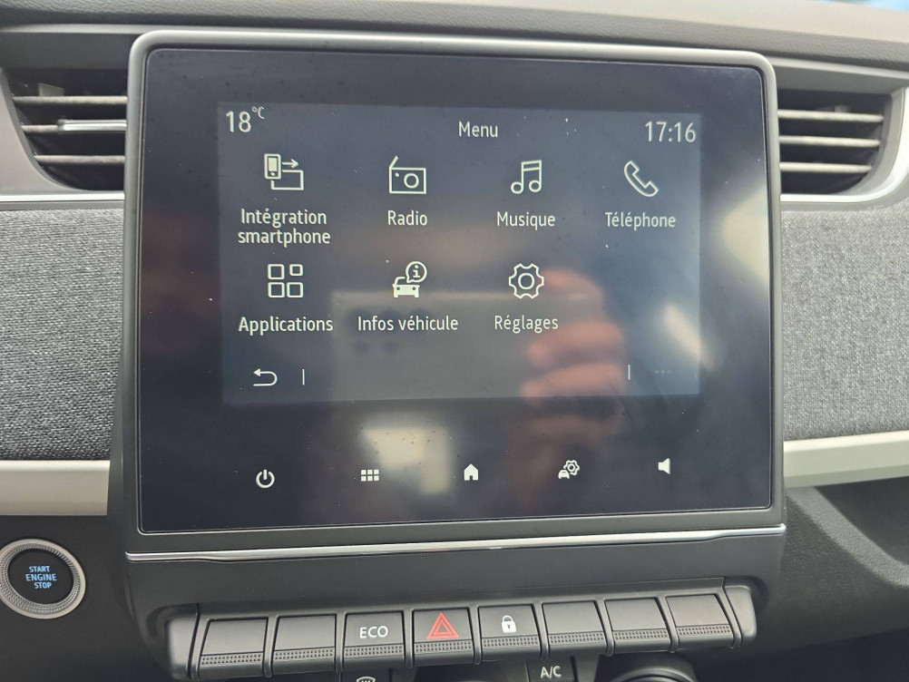 Acheter Renault Zoe Zoe R110 Achat Intégral Limited 5p occasion dans les concessions du Groupe Faurie