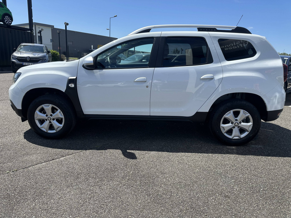 Acheter Dacia Duster Duster TCe 100 4x2 Confort 5p occasion dans les concessions du Groupe Faurie