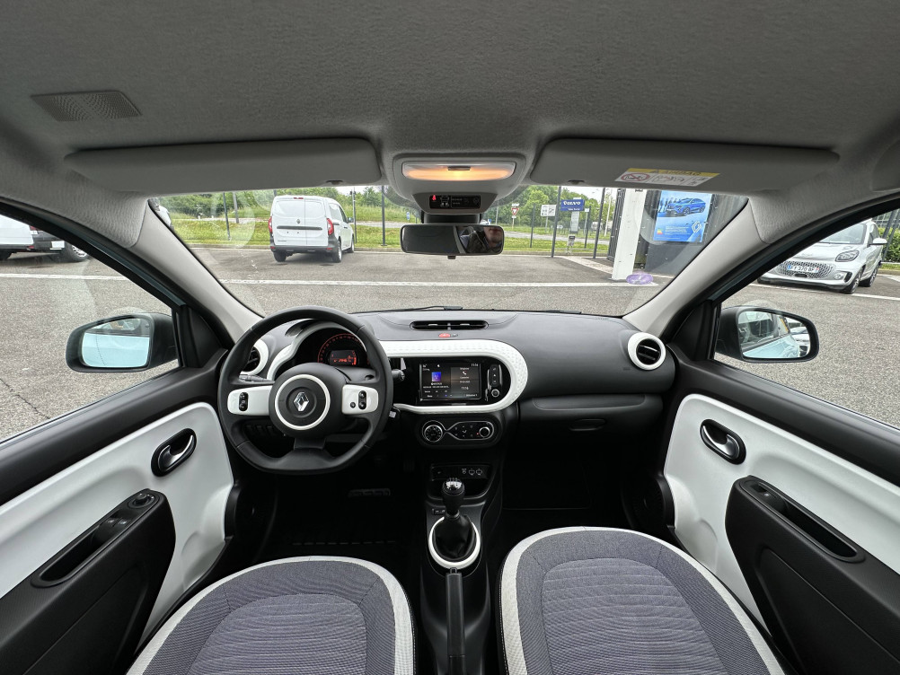 Acheter Renault Twingo 3 Twingo III SCe 65 Equilibre 5p occasion dans les concessions du Groupe Faurie